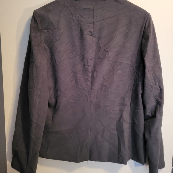 Banana Republic Blazer Size 12 - Picture 3 of 5